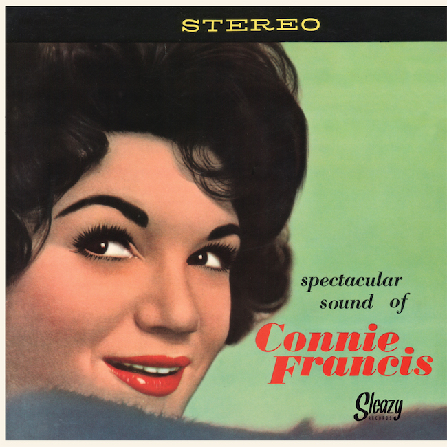 Francis ,Connie - Spectacular Sound Of ...( Ltd 10 Inch Lp )